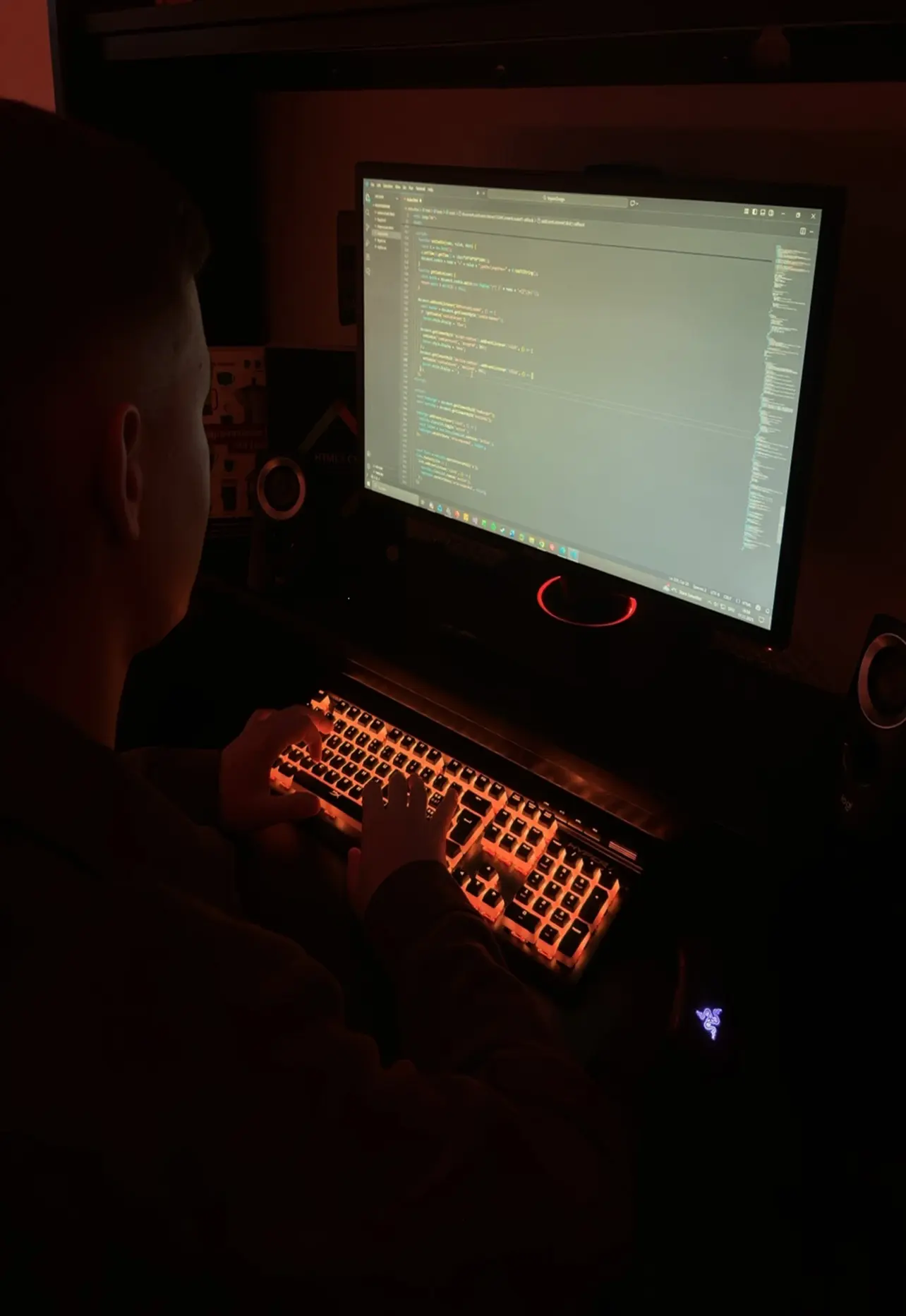 Milan Milivojevic - Professioneller IT Dienstleister und zertifizierter Informatiker in der Schweiz, spezialisiert auf Webentwicklung, Cloud-Lösungen und Automatisierung